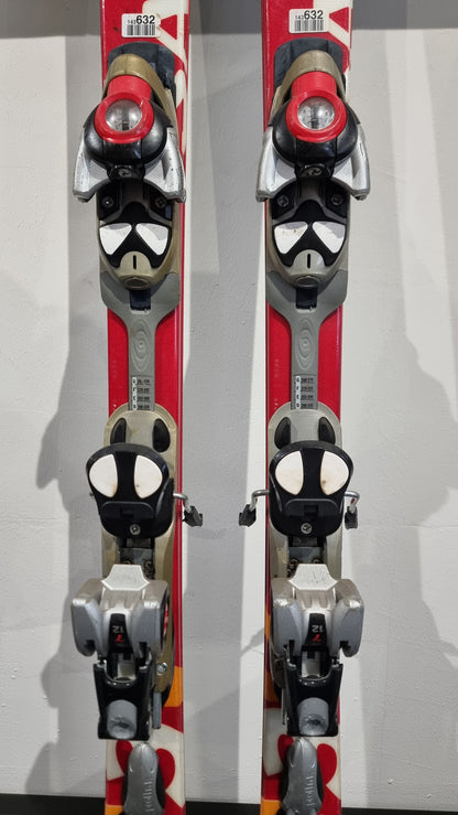 Salomon Equipe 8 3V 150cm