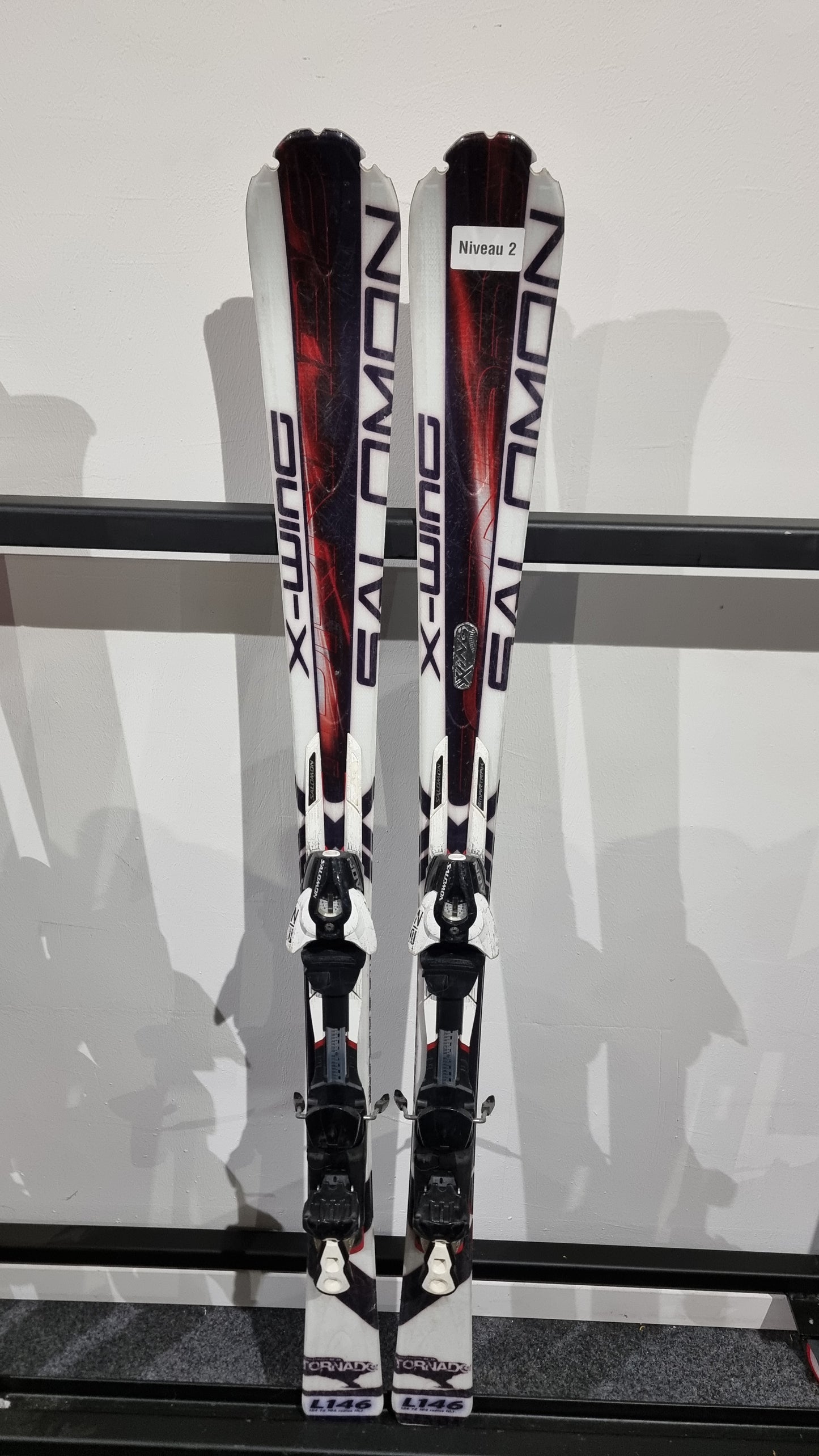 Salomon X-Wing 146cm