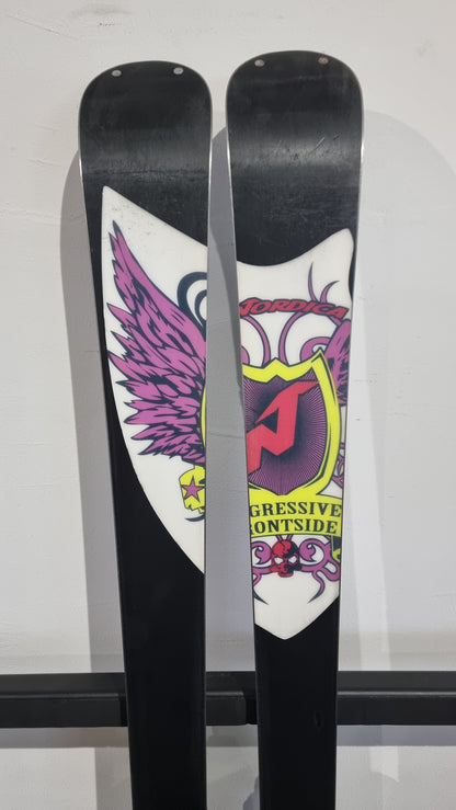 Nordica Fire Arrow 74 EDT 180cm