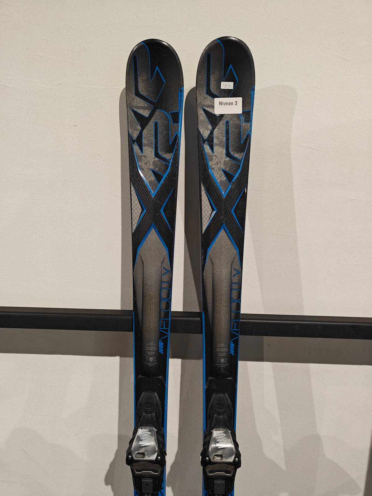 K2 AMP Velocity 172cm