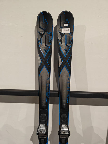 K2 AMP Velocity 172cm