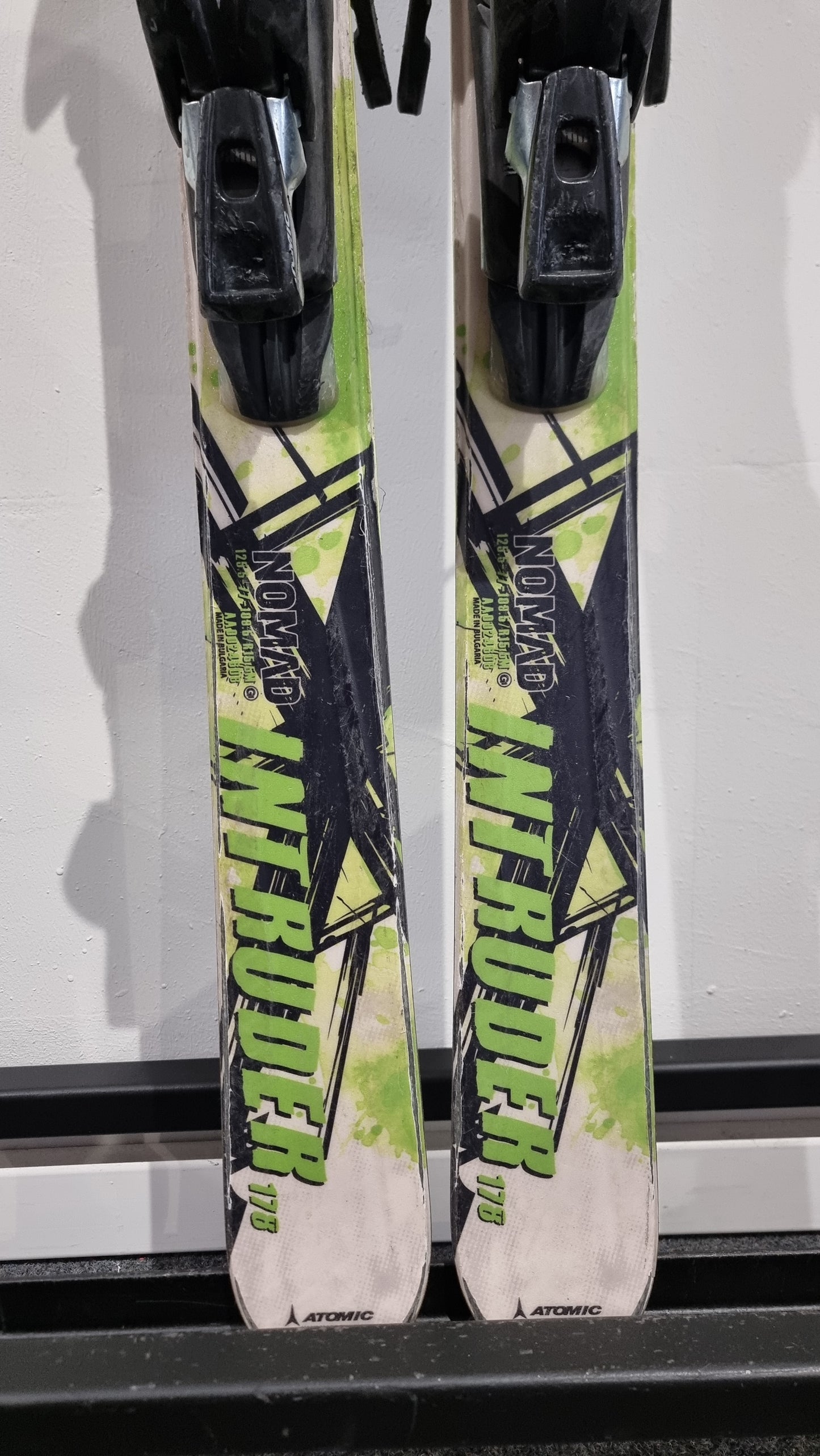 Atomic Nomad Intruder 178cm