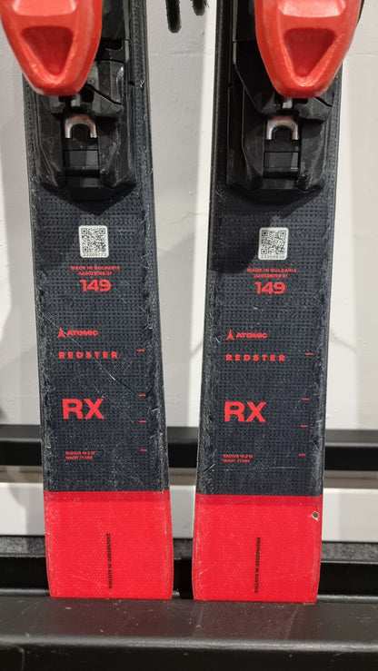 Atomic Redster RX 149cm