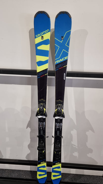 Salomon XRace SW SL 157cm