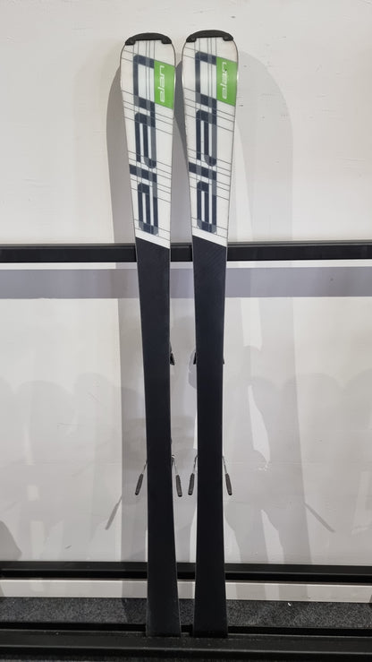 Elan SL Waveflex 160cm