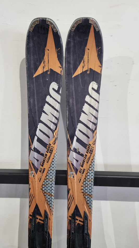 Atomic Nomad Smoke Ti 164cm