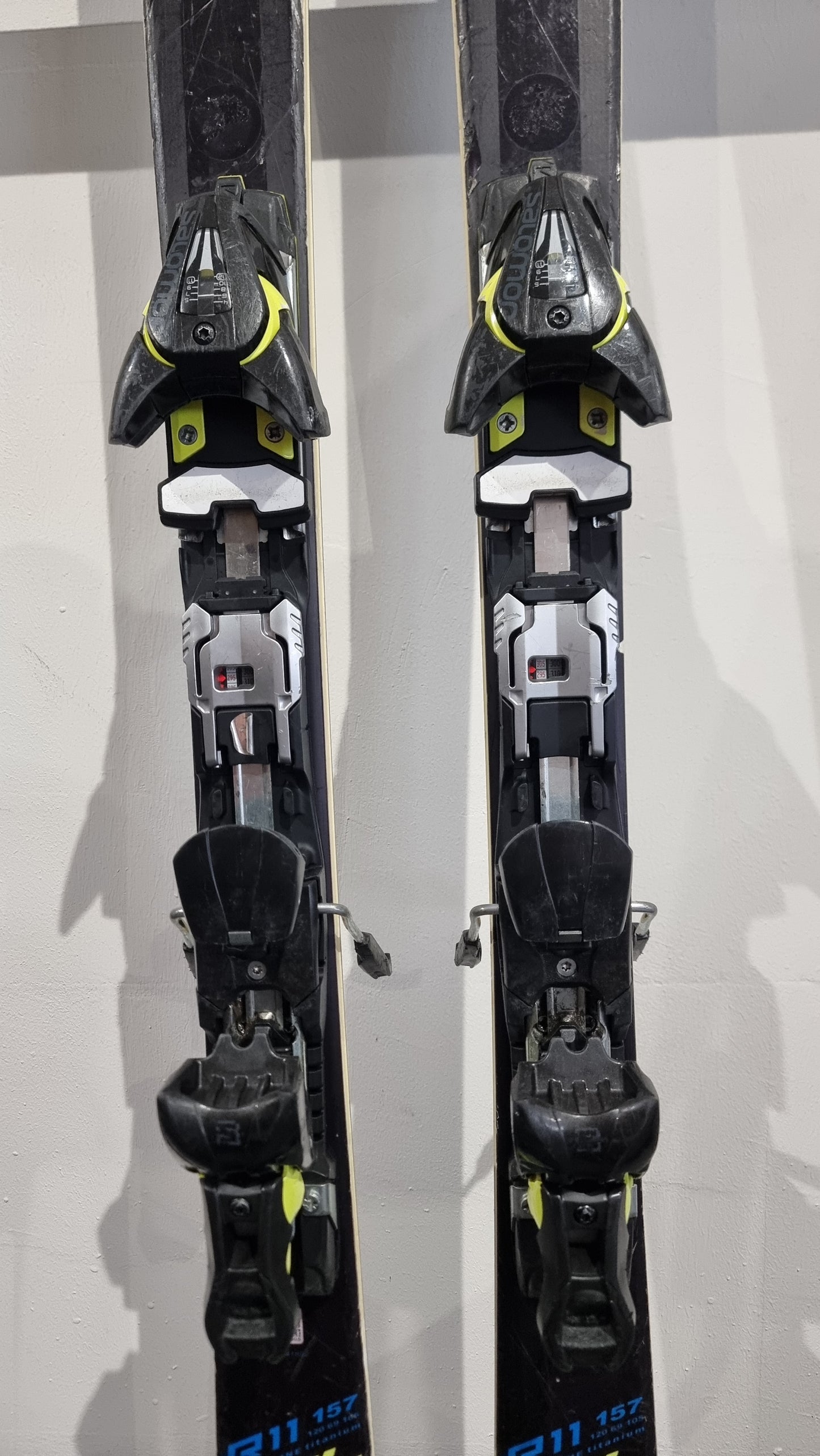 Salomon XRace SW SL 157cm