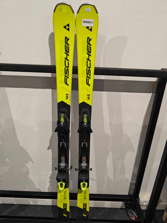 Fischer XTR RC4 145 cm