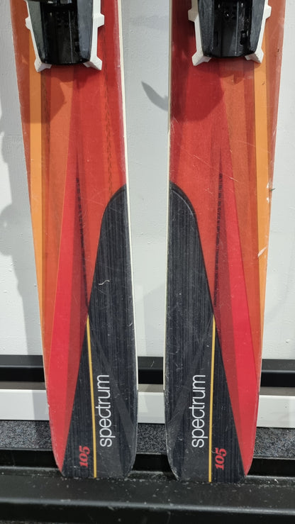 Elan Amphibio Spectrum 105 187cm