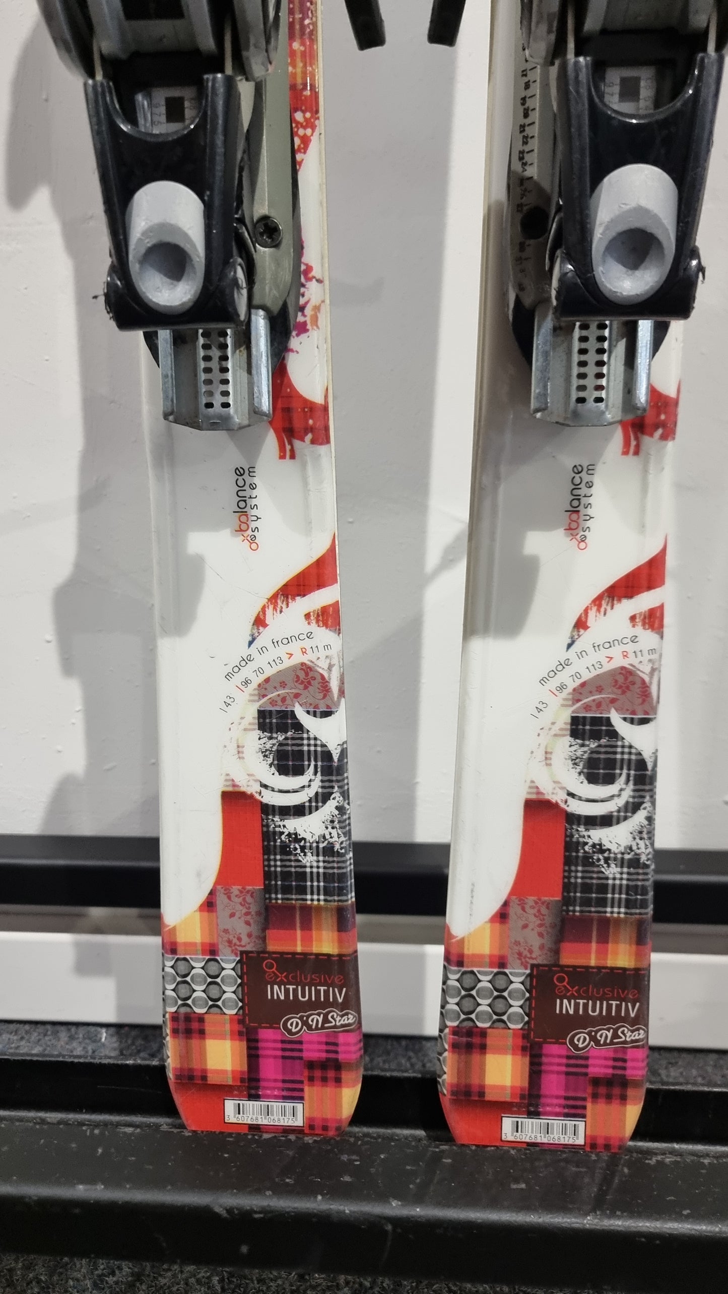 Dynastar Intuiv Exclusive 143cm
