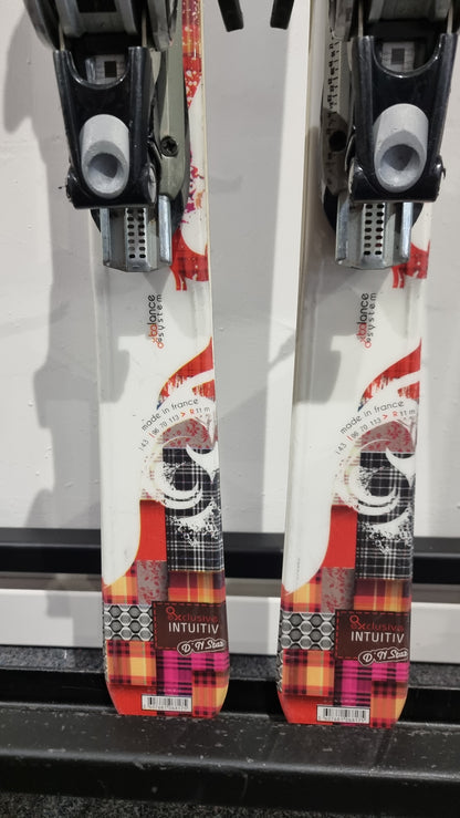 Dynastar Intuiv Exclusive 143cm
