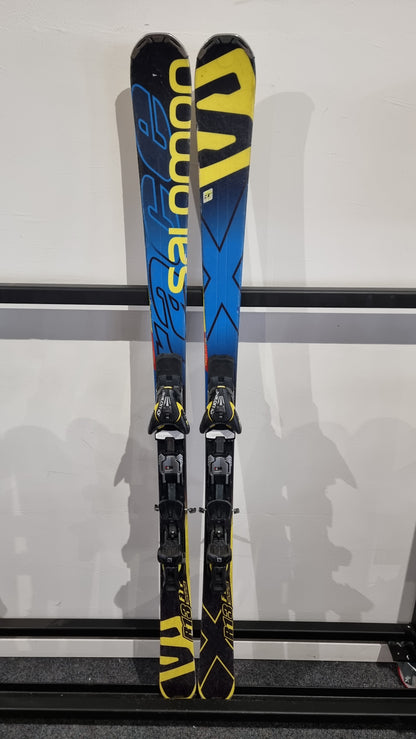 Salomon Race R13 FTF 165cm