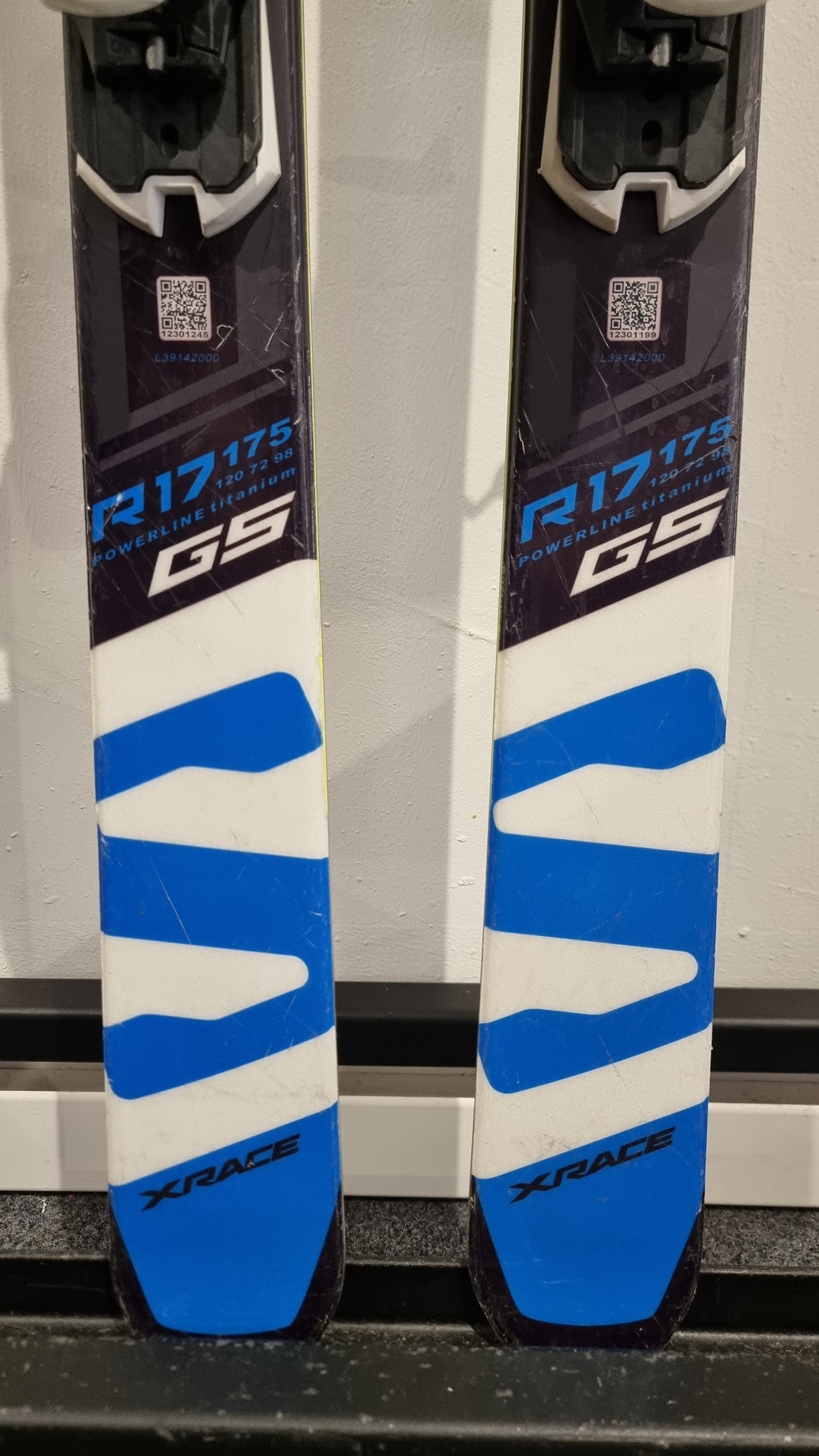 Salomon XRace SC GS 175cm