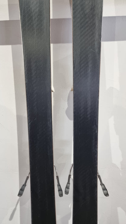 Nordica Belle to Belle 162cm