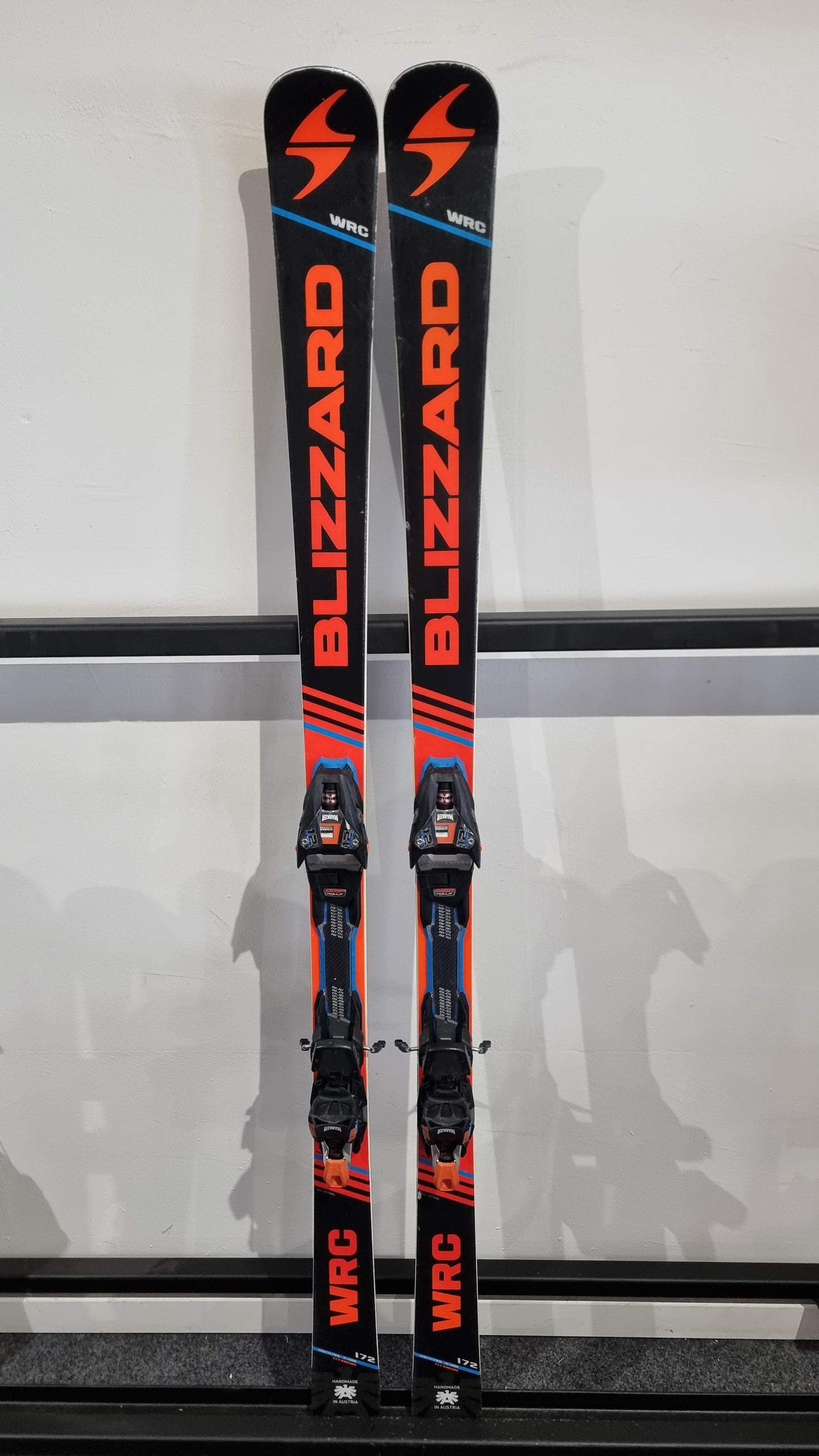 Blizzard WRC 172cm