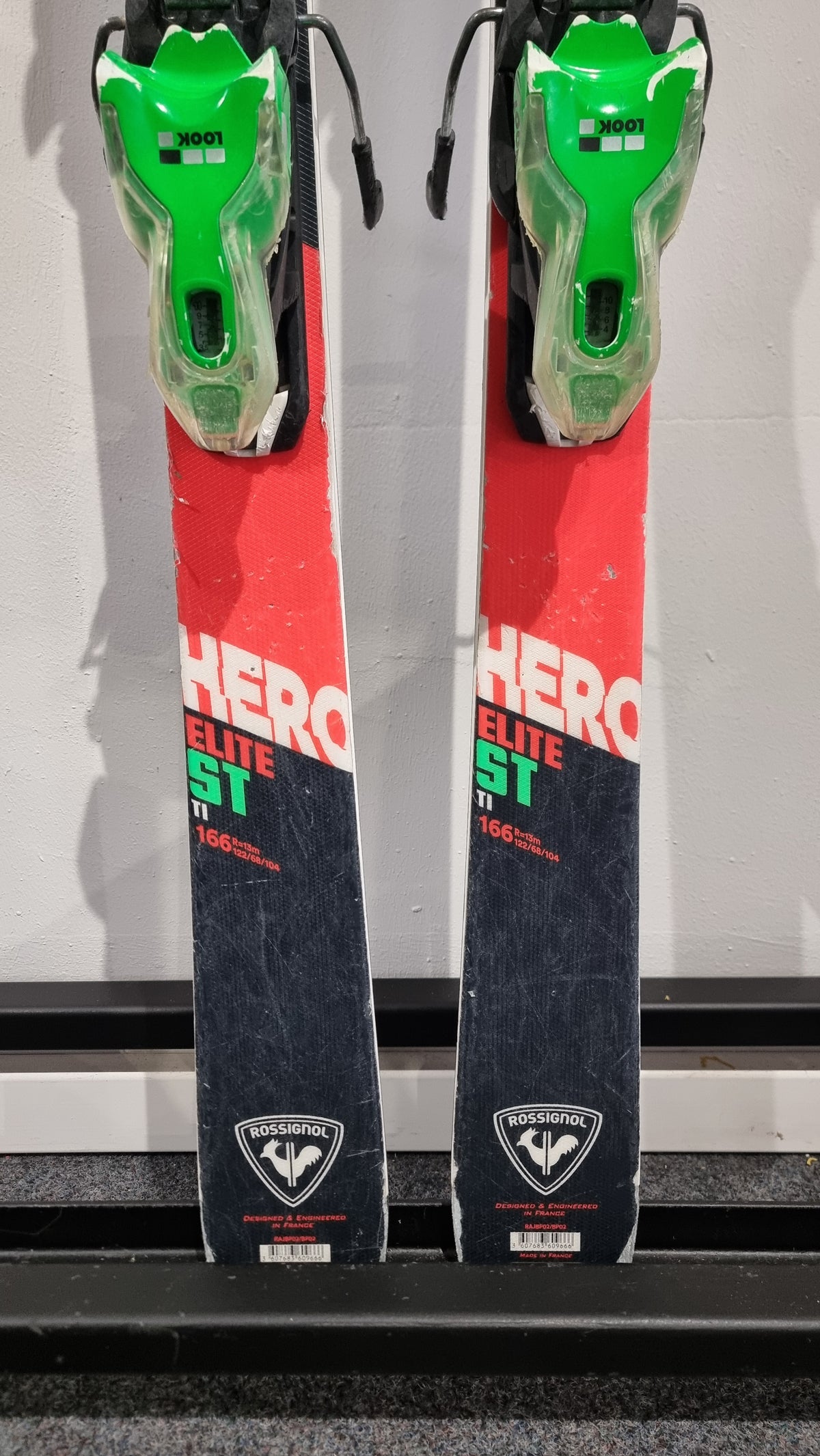 Rossignol Hero Elite ST TI 166cm