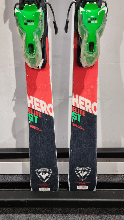Rossignol Hero Elite ST TI 166cm
