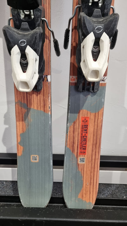 Atomic Bent-Chetler 143cm
