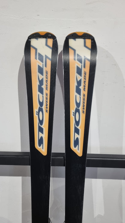 Stöckli Laser Worldcup SL 161cm