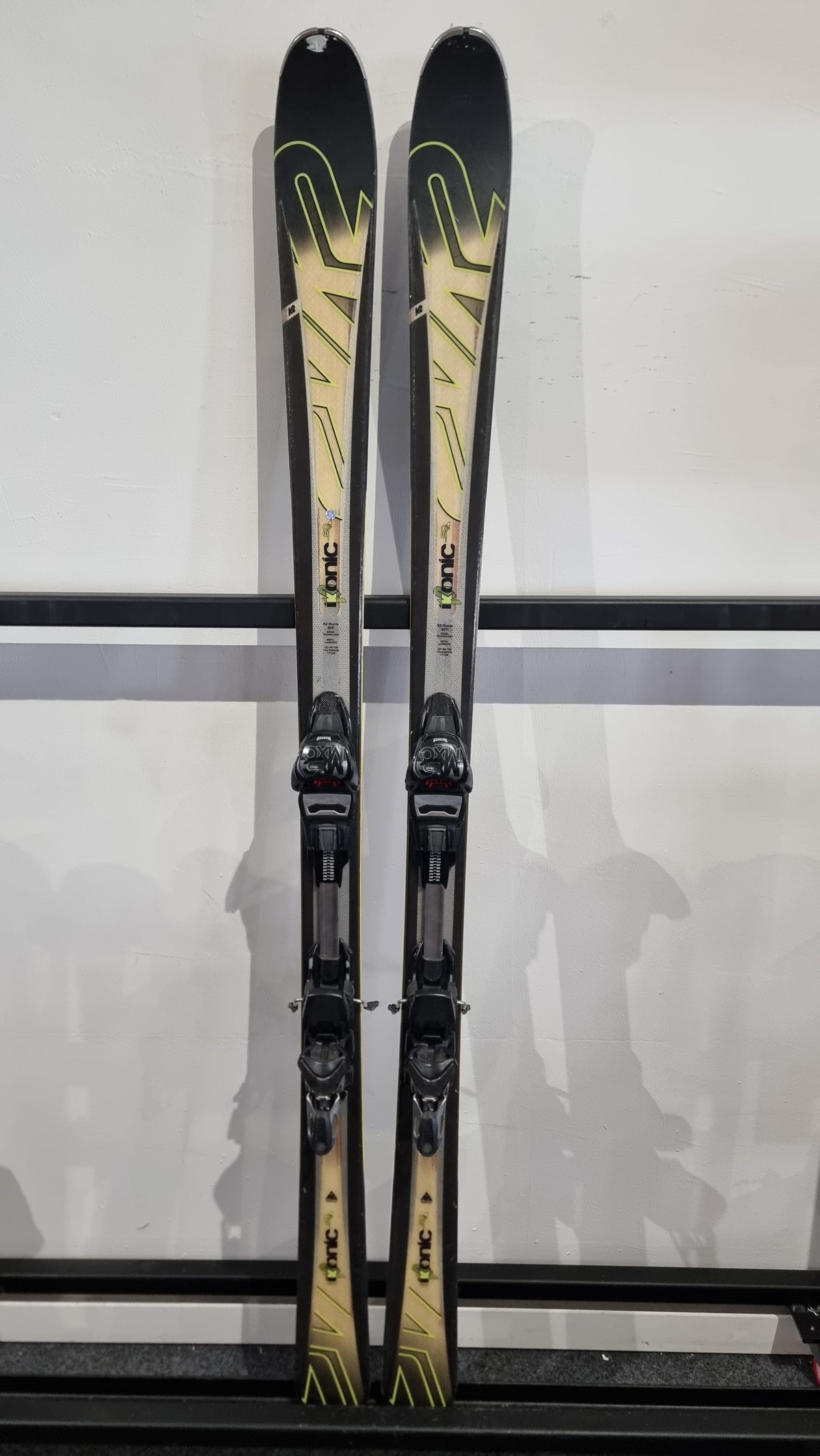K2 iKonic 80 Ti 177cm