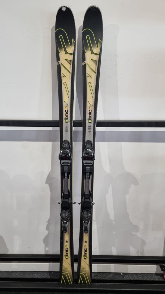K2 iKonic 80 Ti 177cm