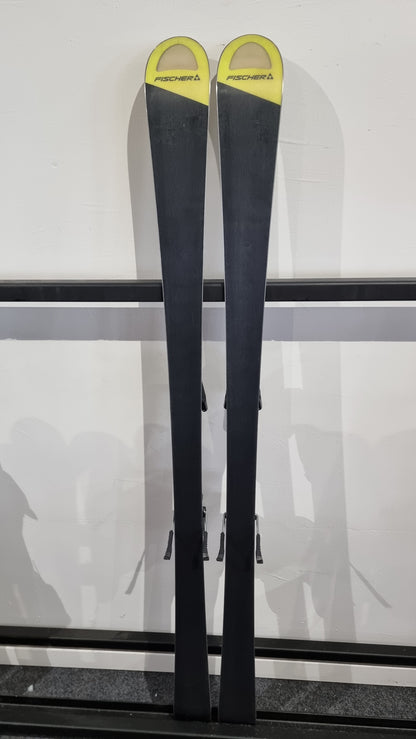 Fischer Worldcup SC Pro 160cm