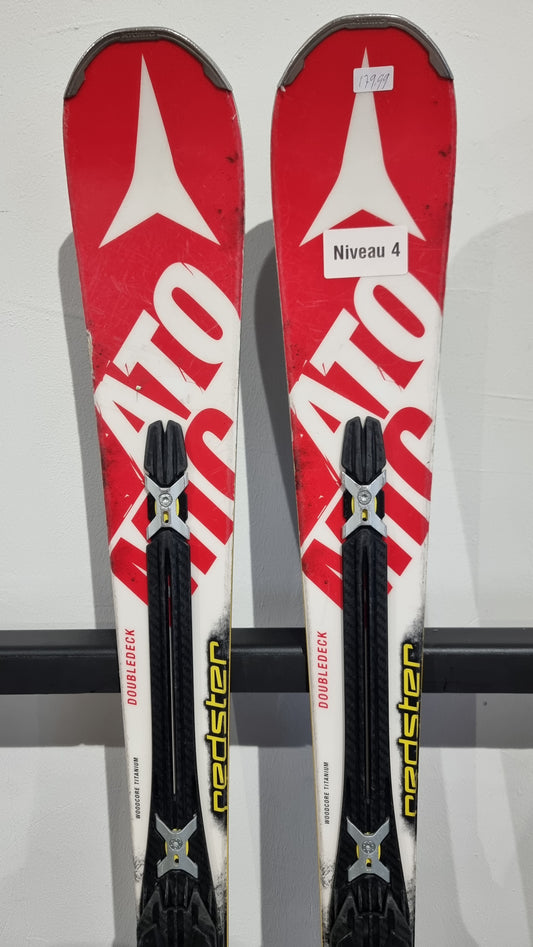 Atomic Redster Doubledeck SL 159cm