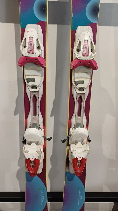 Head mya 8 163 cm