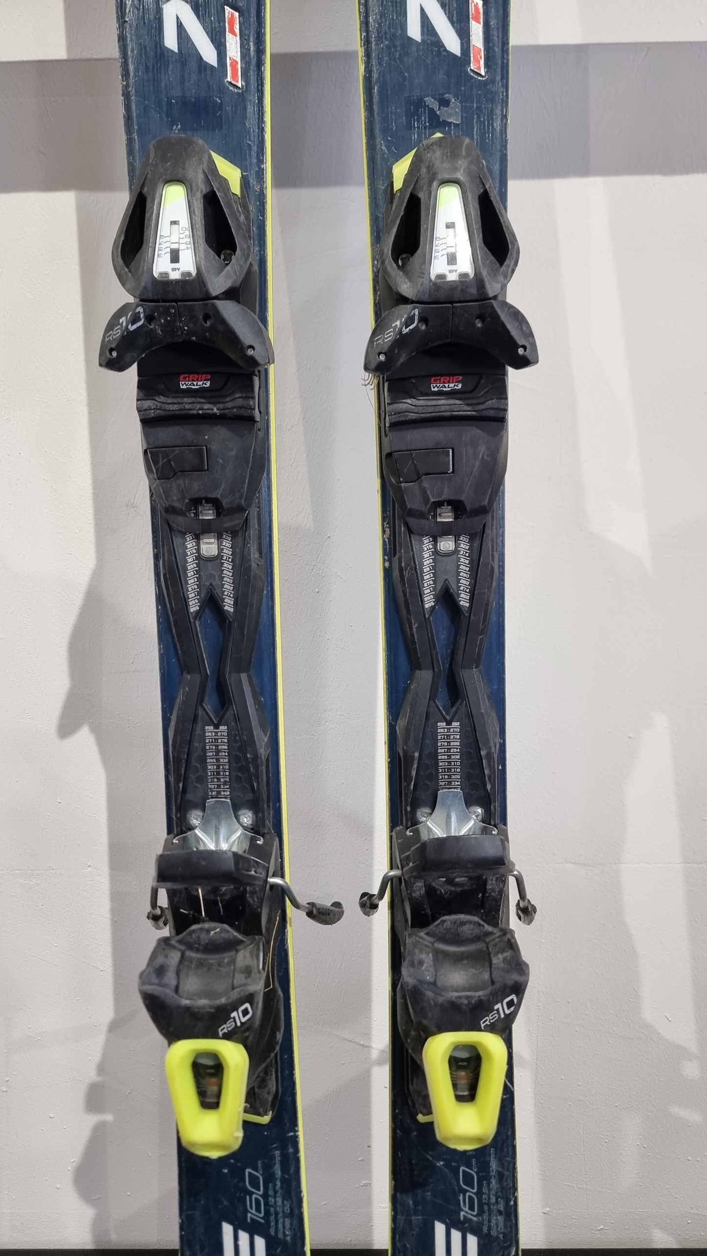 Fischer RC One 74 160cm