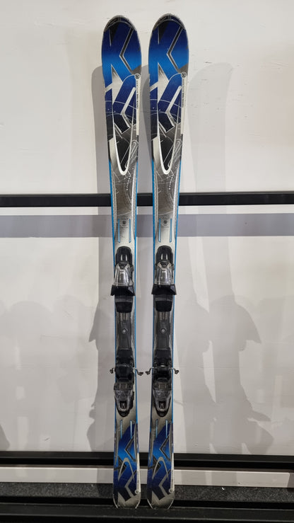 K2 AMP Stinger 163cm
