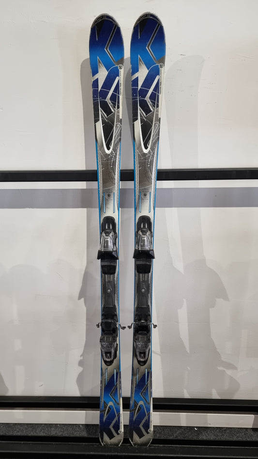 K2 AMP Stinger 163cm