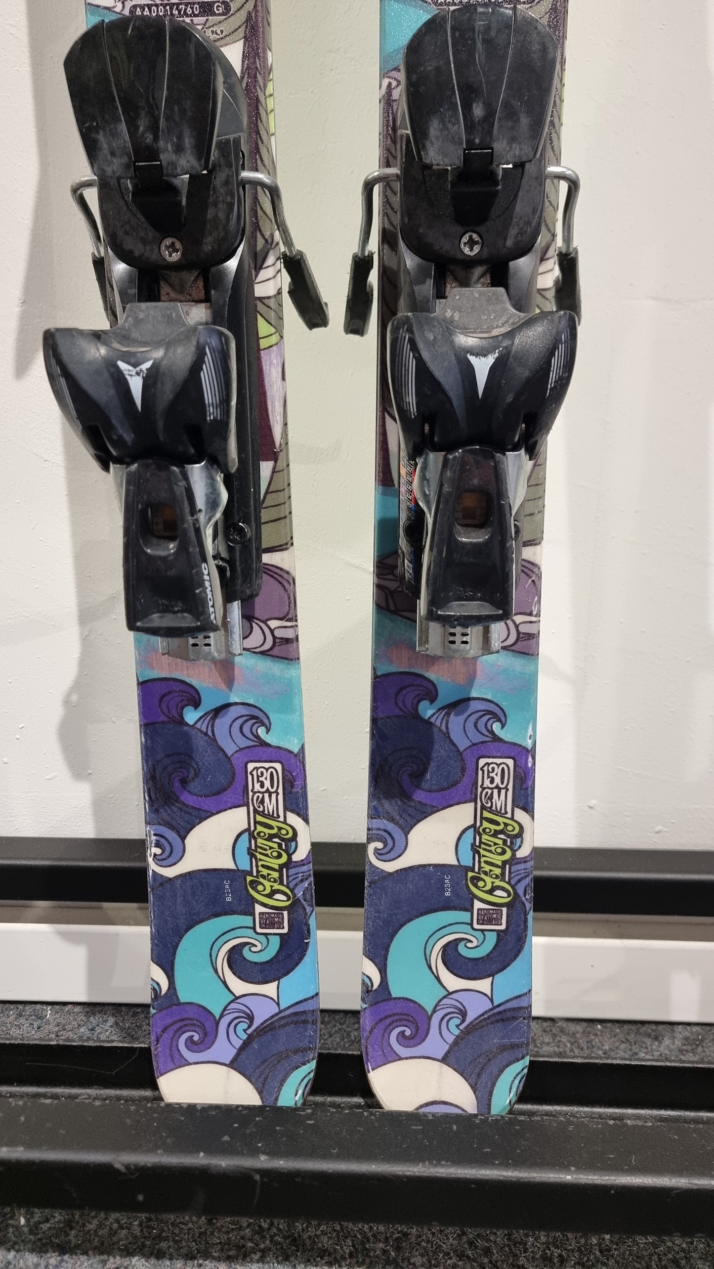 Atomic Century Junior 130cm