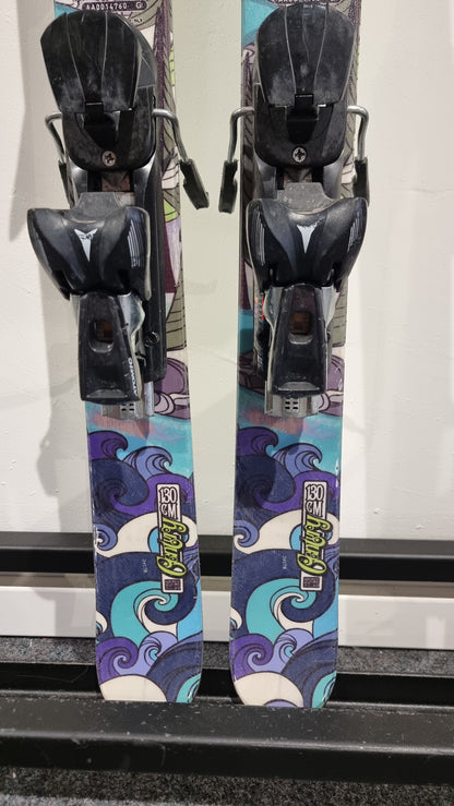 Atomic Century Junior 130cm