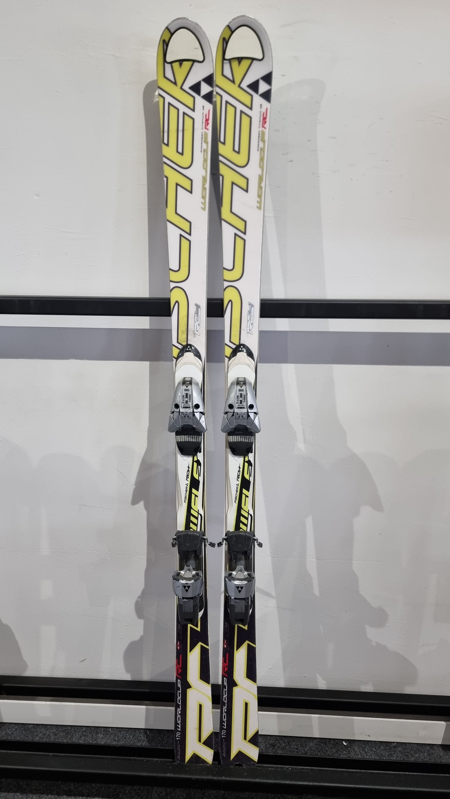 Fischer Worldcup RC 170cm
