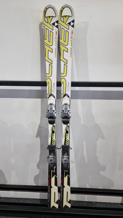 Fischer Worldcup RC 170cm