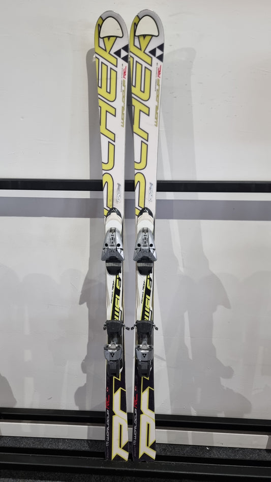 Fischer Worldcup RC 170cm