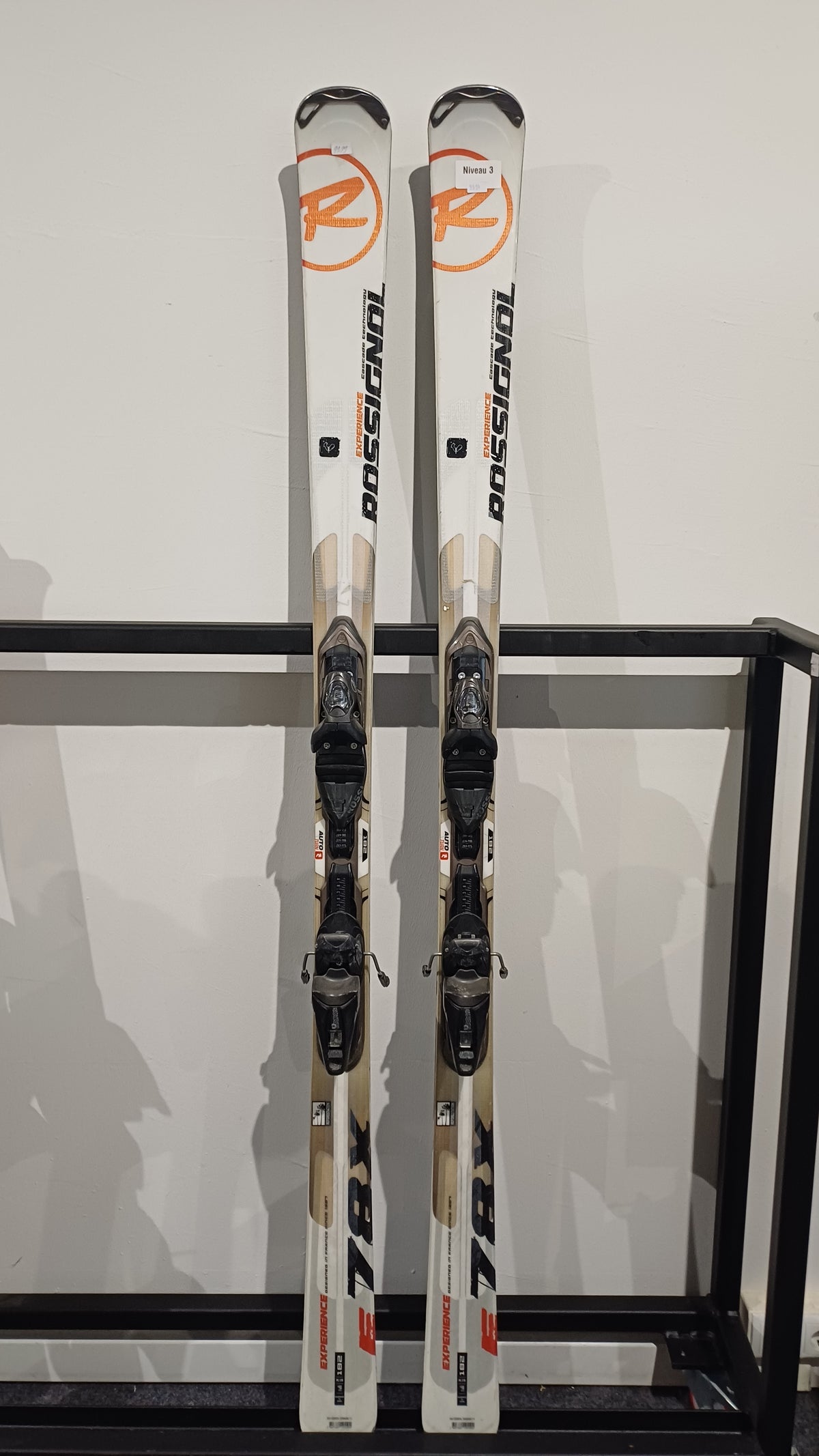 Rossignol experience E78X 182 cm