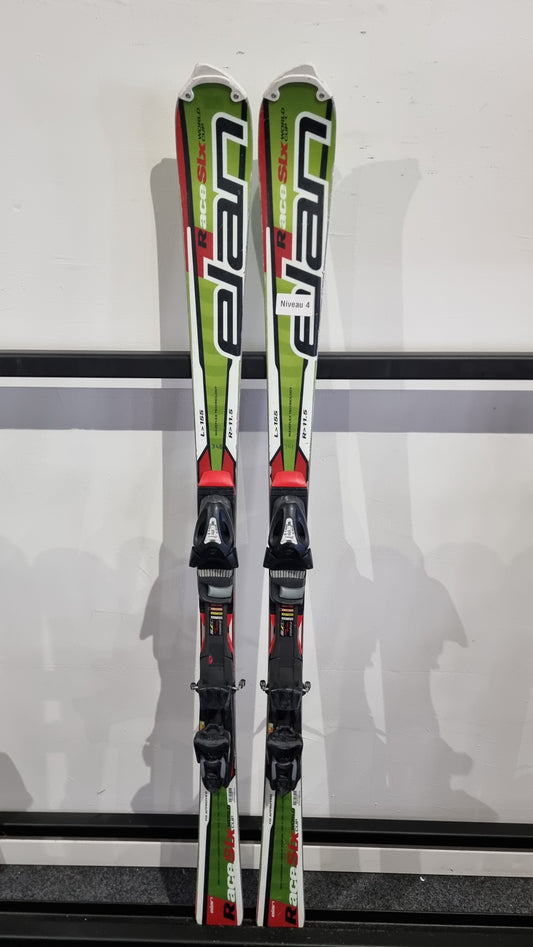 Elan Race SLX Worldcup 155cm