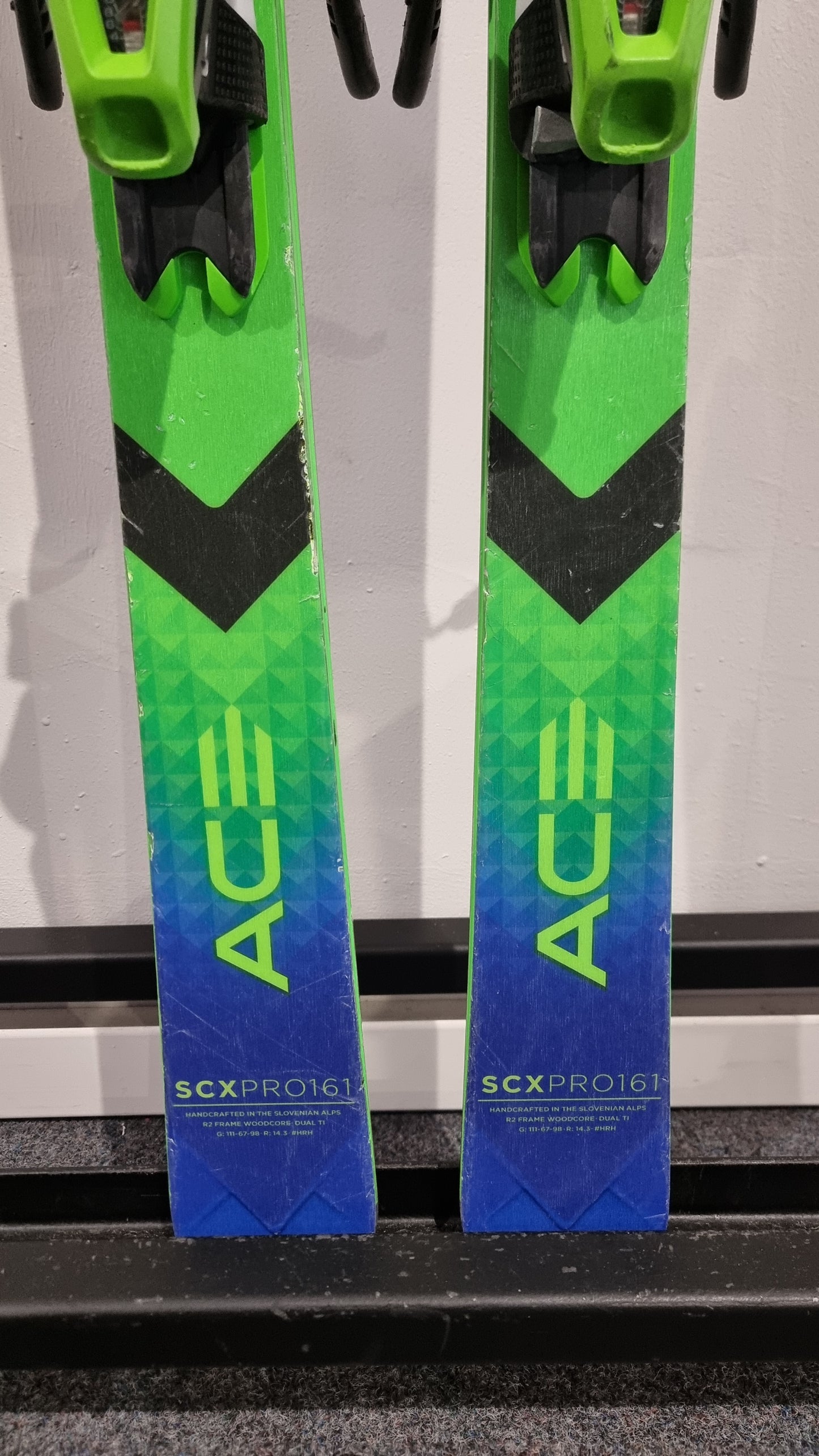 Elan Ace SCX PRO 161cm