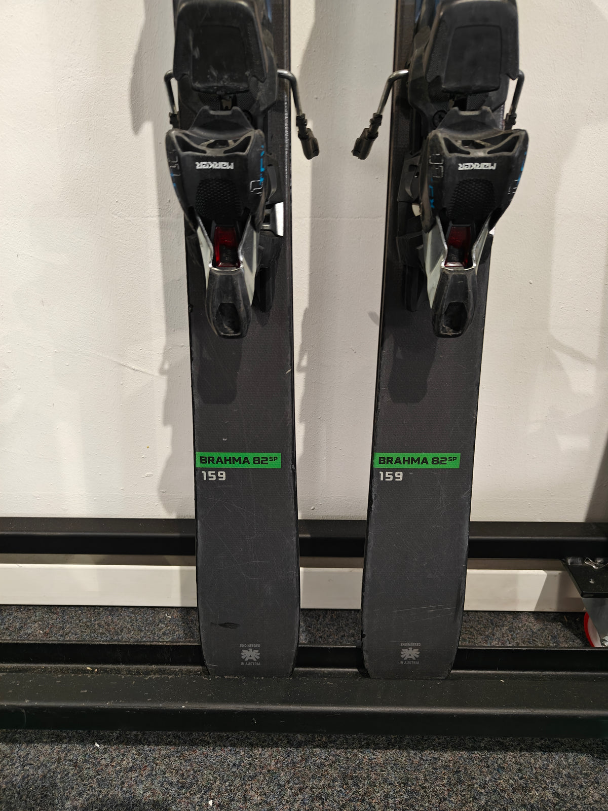 Blizzard Brahma 82 SP 159cm