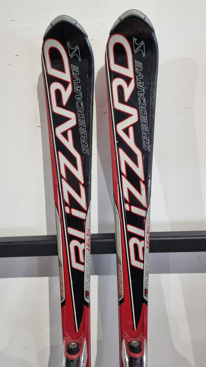 Blizzard SLR Speedcarve 165cm