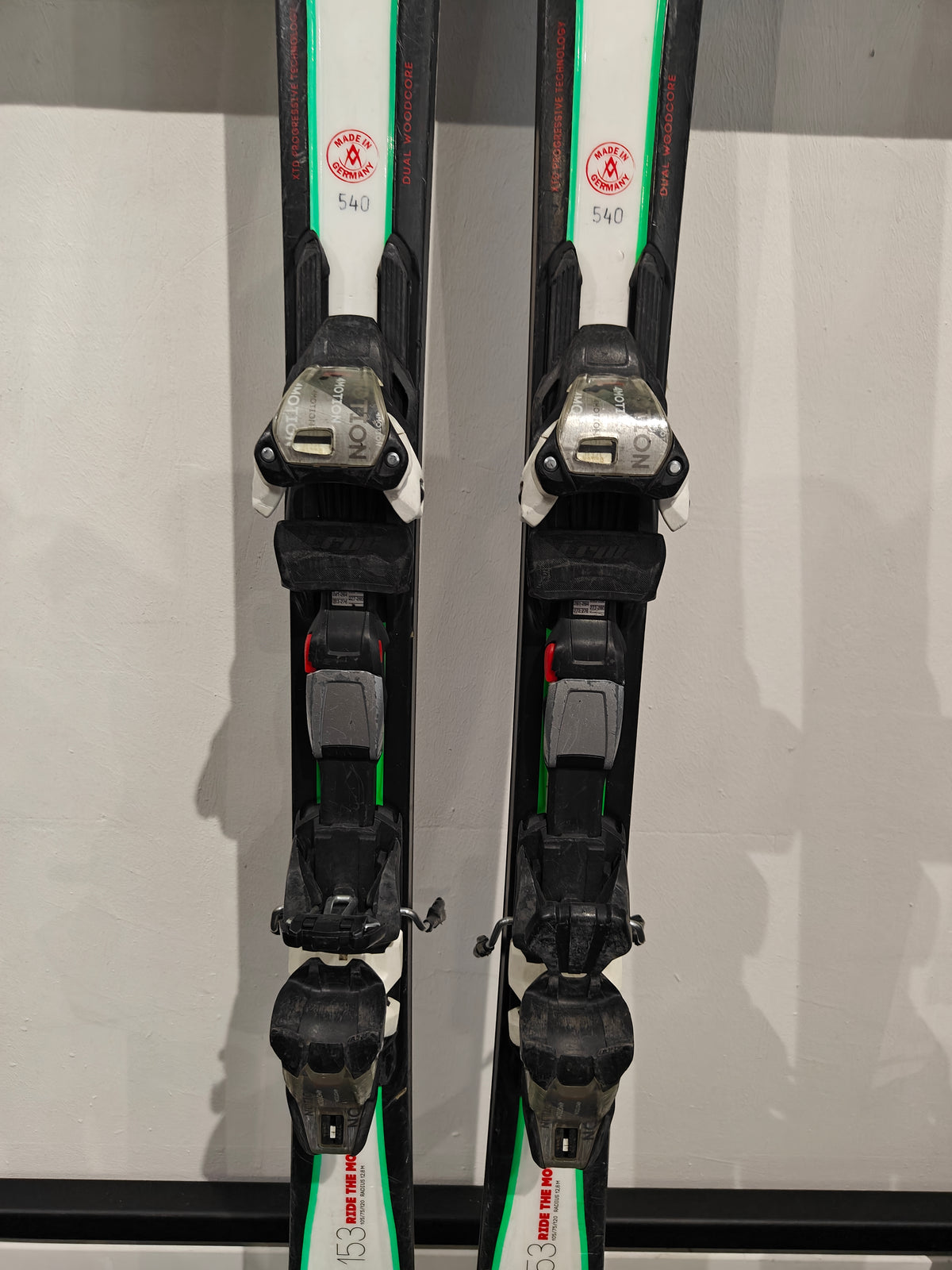 Völkl RTM 75 IS 153cm