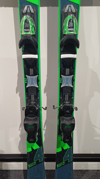 Rossignol react 4 154 cm