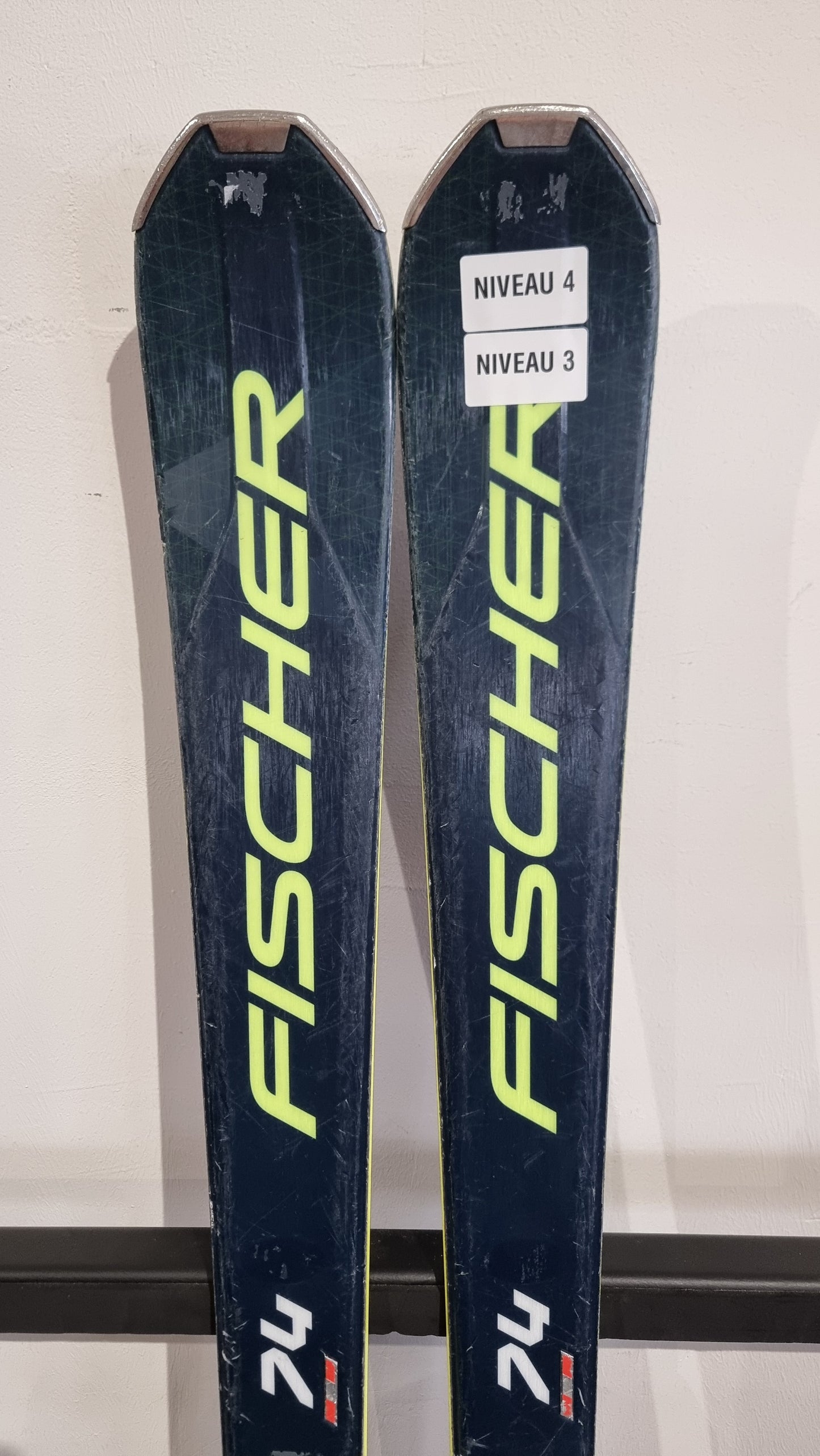 Fischer RC One 74 174cm
