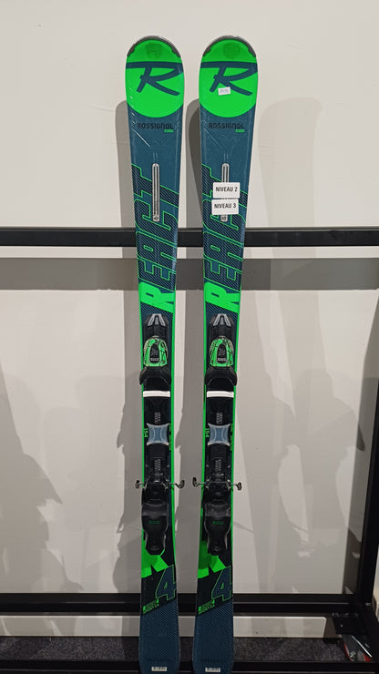 Rossignol react 4 154 cm