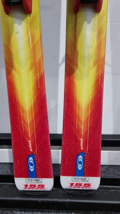 Atomic Crossmax 8 155cm