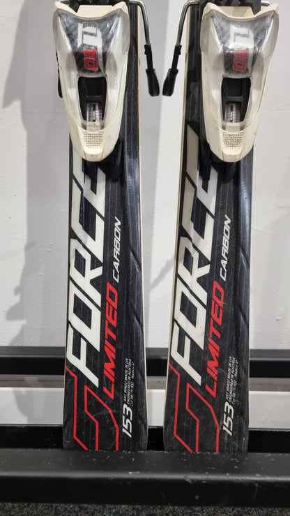 Blizzard G-Force Limited Carbon 153cm