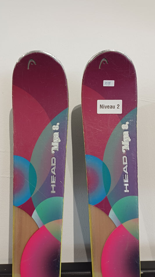 Head mya 8 163 cm