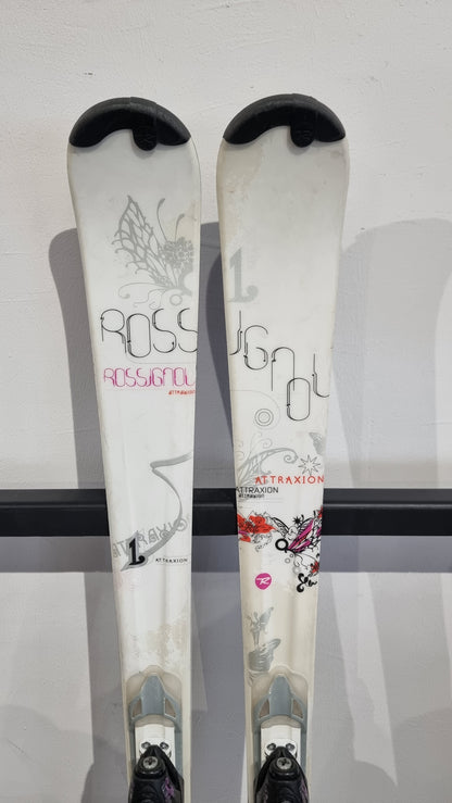 Rossignol Attraxion 1 154cm
