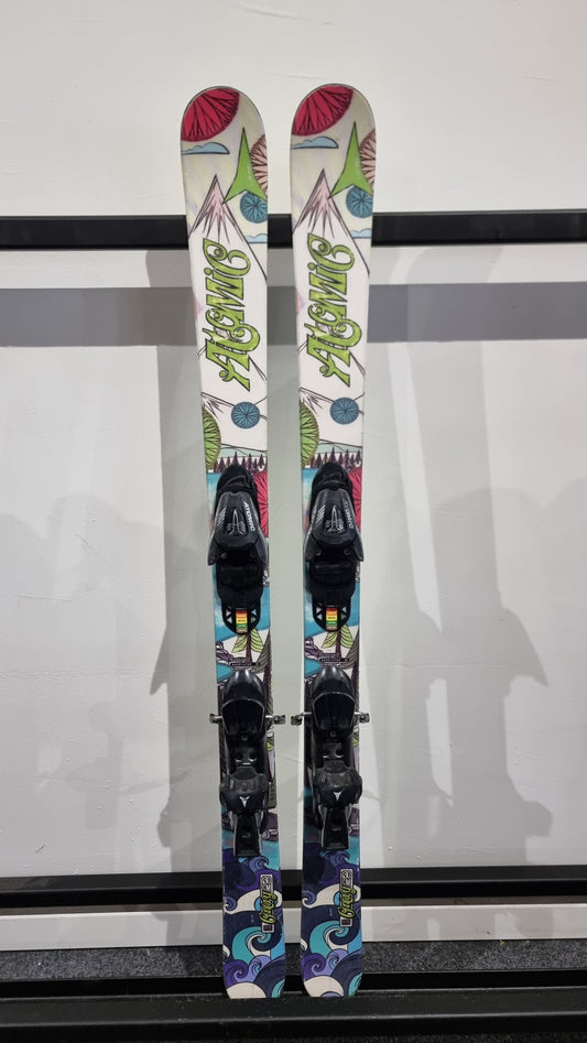 Atomic Century Junior 130cm